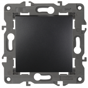 Фотография товара 'Эра Кнопка, 10АХ-250В, Elegance Б0047866'