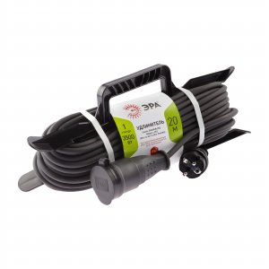 Фотография товара 'Эра Силовой удлинитель на рамке Б0050868'