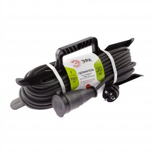 Фотография товара 'Эра Силовой удлинитель на рамке Б0050869'