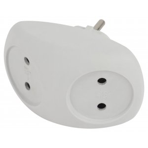 Фотография товара 'Эра Сетевой разветвитель (тройник) Б0053480'