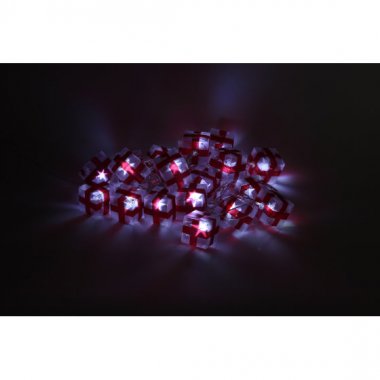 Фотография товара 'Эра Гирлянда LED Нить Подарки 3 м холодный свет, 220V, IP20 Б0041895'