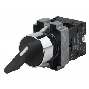 Фотография товара 'Эра Переключатель LAY5-BJ33 3 положения "I-0-II" длин ручка Б0045687'