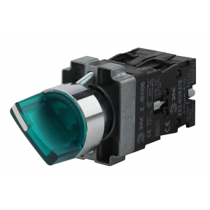 Фотография товара 'Эра Переключатель LAY5-BK2365 2 положения Б0045690'