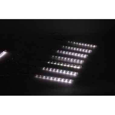 Фотография товара 'Эра Гирлянда LED Сосульки 2,1м холодный свет, 24V, IP44 Б0041910'