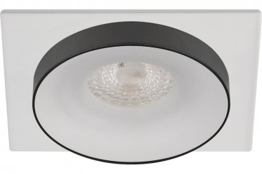 Фотография товара 'Эра Б0055593 Встраиваемый светильник декоративный  DK96 WH MR16 GU5.3'