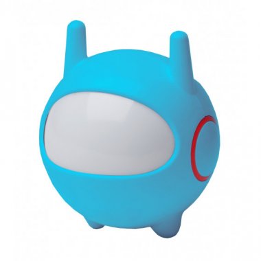 Фотография товара 'Эра Ночник NN-604-LS-BU синий Б0019764'