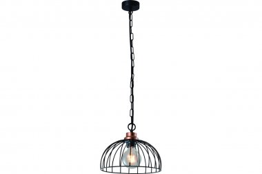 Фотография товара 'Эра Б0045284 Светильник подвесной (подвес) Rivoli Agarola 1018-106 1 х Е27 40 Вт'