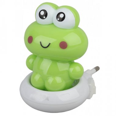 Фотография товара 'Эра Ночник NN-608-SW-GR зеленый Б0019100'