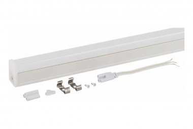 Фотография товара 'Эра Б0056187 Линейный светодиодный светильник RED LINE LLED-04-0-30K-016 16Вт 3000K L1151мм'