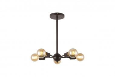 Фотография товара 'Эра Б0050841 Люстра Rivoli Grethen 5083-305 5 * Е27 40 Вт'