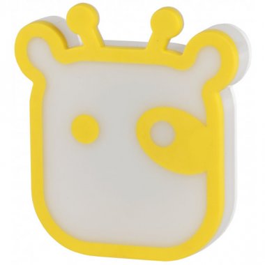 Фотография товара 'Эра Ночник NN-626-LS-Y желтый Б0015239'