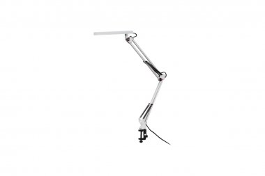Фотография товара 'Эра Б0058337 Настольный светильник NLED-507-8W-W светодиодный на струбцине'