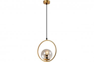 Фотография товара 'Эра Б0055491 Светильник подвесной (подвес) Rivoli Misericordia 5147-210 1 х Е14 40 Вт'