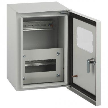 Фотография товара 'Эра Щит учетно-распределительный SIMPLE ЩУ-1Н-6 IP54 Б0061042'