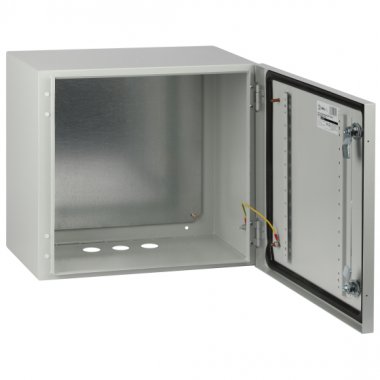 Фотография товара 'Эра Корпус металлический ЩМП-40.60.25 OPTIMA c.4.6.2_5 (400х600х250) У2 IP54 Б0061611'