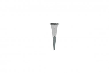 Фотография товара 'Эра Б0007522 SL-AL50 Садовый светильник на солнечной батарее, алюминий'