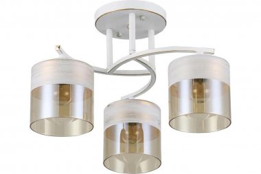 Фотография товара 'Эра Б0052678 Люстра Rivoli Constancia 9081-303 3 * Е27 40 Вт'