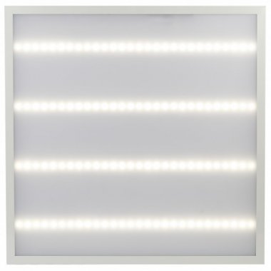 Фотография товара 'Эра SPO-6-48-6K-M (4) Светодиодный светильник 595x595x19 48Вт 4200Лм 6500К мат Б0035360'