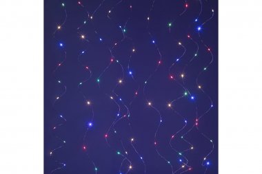 Фотография товара 'Эра Б0056000 Светодиодная новогодняя гирлянда ЕGNIG - ZM занавес'