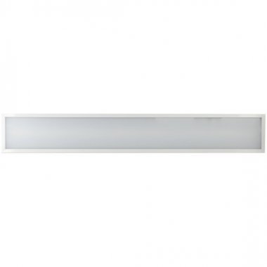 Фотография товара 'Эра SPO-7-40-4K-M (4) Светодиодный светильник 1200x180x19 40Вт 3100Лм 4000К матовый Б0036137'