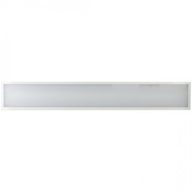 Фотография товара 'Эра SPO-7-40-6K-M (4) Светодиодный светильник 1200x180x19 40Вт 2880Лм 6500К матовый Б0036138'