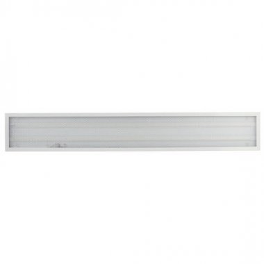 Фотография товара 'Эра SPO-7-40-6K-P (4) Светодиодный светильник 1200x180x19 40Вт 2800Лм 6500К призма Б0026973'