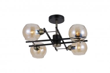 Фотография товара 'Эра Б0051272 Люстра Rivoli Hannelore 3109-304 4 * Е14 40 Вт'