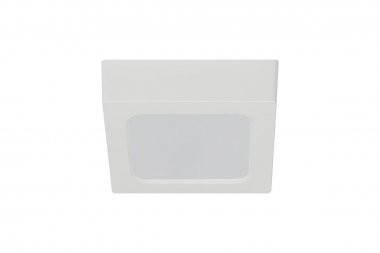 Фотография товара 'Эра Б0057453 Светильник светодиодный LED 20-18-4K накладной квадратный 18Вт 4000К'