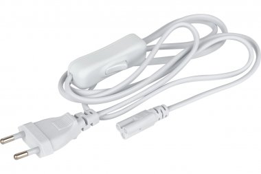 Фотография товара 'Эра Б0051728 Кабель питания для линейного фитосветильника FITO -3 –pin 1,5 м'