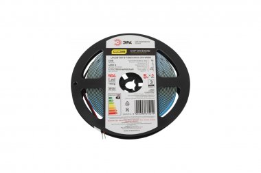 Фотография товара 'Эра Б0053966 Лента светодиодная LRCOB-504-8 10W/m 8mm 24V 4000K'