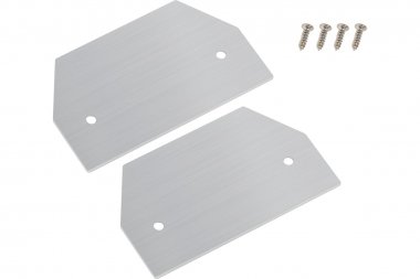 Фотография товара 'Эра Б0058752 Заглушка TR-1PTR-RMP-EC торцевая для алюминиевого профиля'