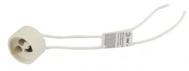 Фотография товара 'Эра Патрон GU10 для галогенных ламп Б0027982'