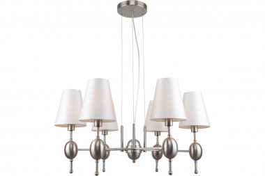 Фотография товара 'Эра Б0055452 Люстра Rivoli Annabelle 2064-306 6 х Е14 40 Вт классика'