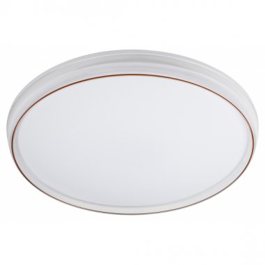 Фотография товара 'Эра Светильник потолочный светодиодный ЭРА SPB-6-80-RC Solar RGBD с ДУ динамическое 80Вт Б0054483'