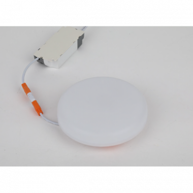 Фотография товара 'Эра Светильник светодиодный встраиваемый ЭРА LED 11-24-6K круглый регулируемый 24Вт 6500K Б0054321'