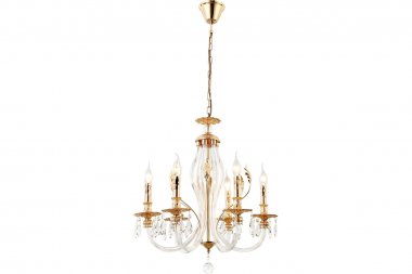 Фотография товара 'Эра Б0047907 Люстра Rivoli Melanie 1020-206 6 х Е14 40 Вт'