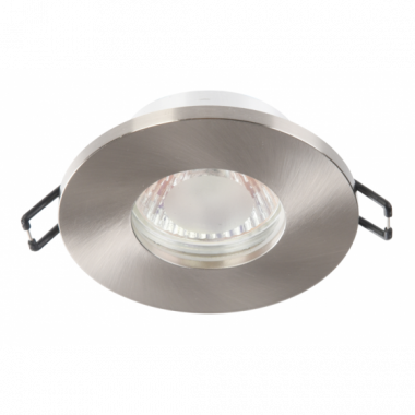 Фотография товара 'Эра Встраиваемый светильник влагозащищенный ЭРА WR3 SN MR16/GU5.3, IP44 0054366'