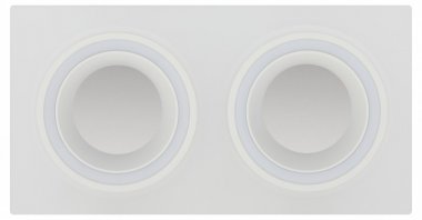 Фотография товара 'ЭРА DK92 WH MR16/GU5.3 Встраиваемый светильник декоративный'