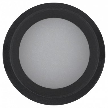 Фотография товара 'ЭРА DK93 BK MR16/GU5.3 Встраиваемый светильник декоративный'