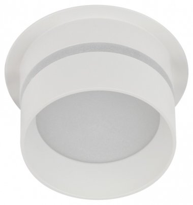 Фотография товара 'ЭРА DK93 WH MR16/GU5.3 Встраиваемый светильник декоративный'