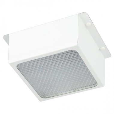 Фотография товара 'Эра Светильник светодиодный SPO-94-413-5K-008 8Вт 5000К 800Лм грильято 88х88х40 для ячеек 100х100х40мм призмаБ0060104'