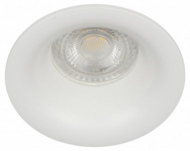 Фотография товара 'ЭРА KL94 WH MR16/GU5.3 Встраиваемый светильник декоративный'