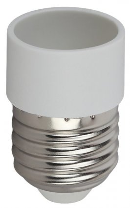 Фотография товара 'Эра Переходник E27-E14 Б0027977'