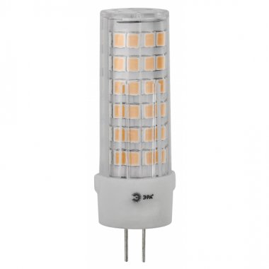 Фотография товара 'Эра Лампочка светодиодная ЭРА STD LED JC-5W-12V-CER-840-G4 G4 5Вт Б0056750'