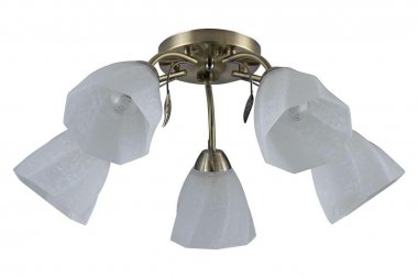 Фотография товара 'Эра Б0052693 Люстра Rivoli Olivia 9088-305 5 * Е27 40 Вт'