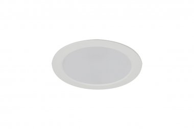 Фотография товара 'Эра Б0057420 Светильник светодиодный встраиваемый LED 17-6-4K круглый 6Вт 4000К'