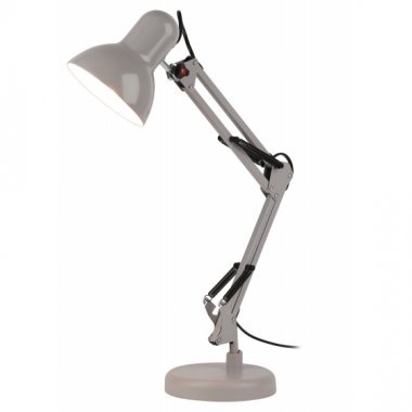 Фотография товара 'Эра Настольный светильник ЭРА N-214-E27-40W-GY Е27 с основанием серый Б0052762'