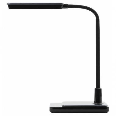 Фотография товара 'Эра Настольный светильник ЭРА NLED-499-10W-BK светодиодный с основанием черный Б0052777'