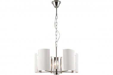 Фотография товара 'Эра Б0055605 Люстра Rivoli Asura 2076-305 5 х Е14 40 Вт'