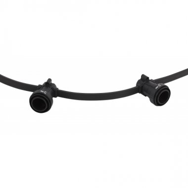 Фотография товара 'Эра Светодиодная новогодняя гирлянда ЭРА PRO ERABL-K10 50 м Б0053024'